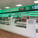The new VPZ shop in Gosport High Street. Picture: Supplied