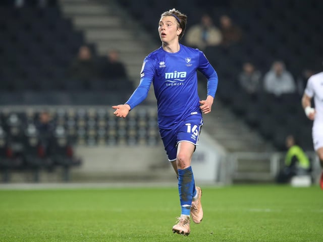 Age: 21; Position: Centre-back; Football Manager market value: £10m