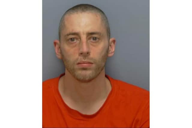 Henry Herbert Lenton, 36, of Barton Village Road in Oxford, was sentenced to 13 years in jail for four counts of serious sexual offences against a child