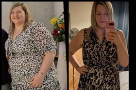 Lisa’s confidence has grown so much having lost 6 stone 6 pounds with Slimming World