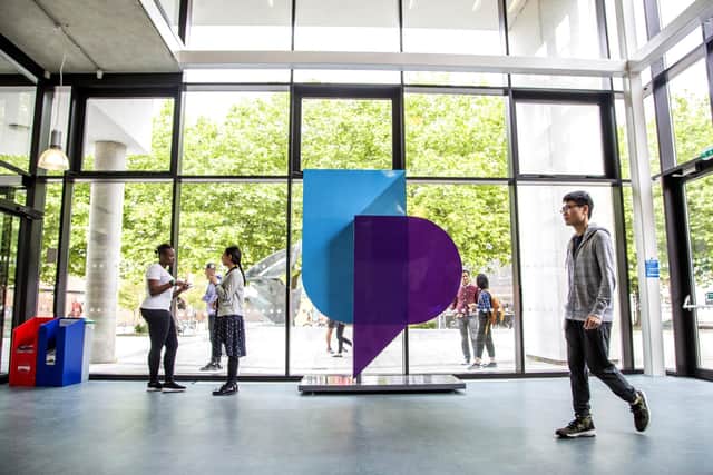 The University of Portsmouth was handed 33rd place in The Guardian University Guide 2024 – having risen up the league table by 34 places from last year.