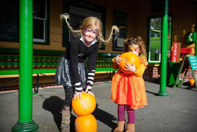 Make mischief at The Watercress Line’s Wizard Week.