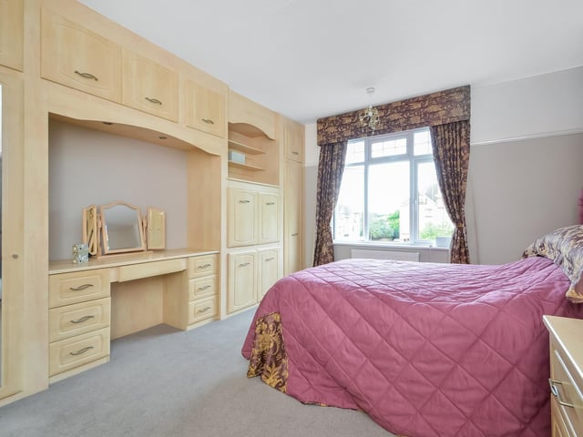 The Cosham property has just undergone a programme of modernisation and improvement. Picture: Fine and Country Southern