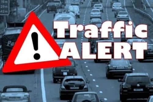 Travel alert A14 /National World