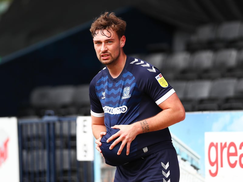 The central defender has impressed in his maiden season for the Shots, scoring seven goals in 43 National League appearances this term.