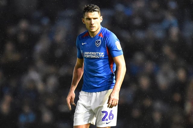 The former Pompey favourite had struggled at Valley Parade under former boss Derek Adams but has since regained his place in the team under new manager Mark Hughes.