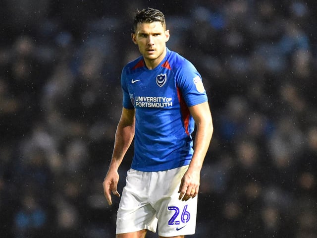 The former Pompey favourite had struggled at Valley Parade under former boss Derek Adams but has since regained his place in the team under new manager Mark Hughes.