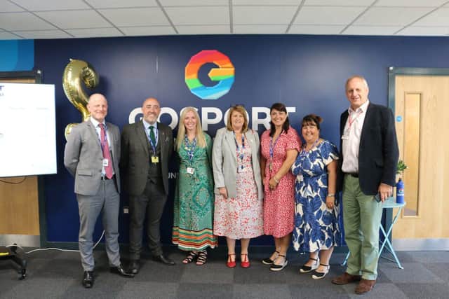 Kings Group Academies and the Royal Naval Royal Marines Charity