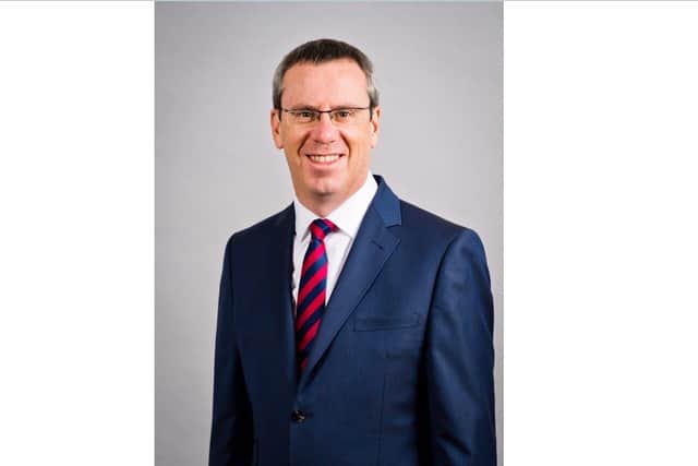 Jeff Lewis has been appointed the new chief executive and managing director of Raytheon UK