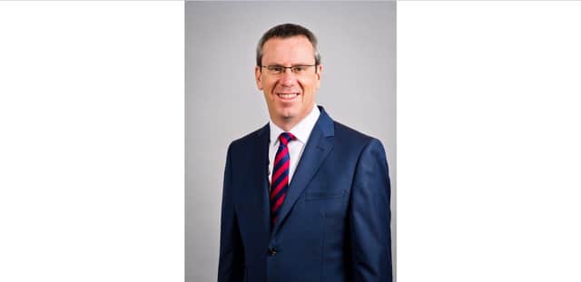 Jeff Lewis has been appointed the new chief executive and managing director of Raytheon UK