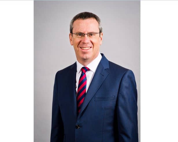 Jeff Lewis has been appointed the new chief executive and managing director of Raytheon UK