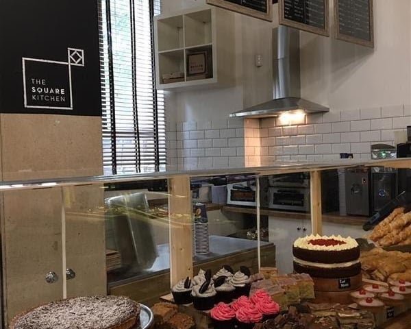 The Square Kitchen in Portsmouth Guildhall was rated 5 on September 18 2018.