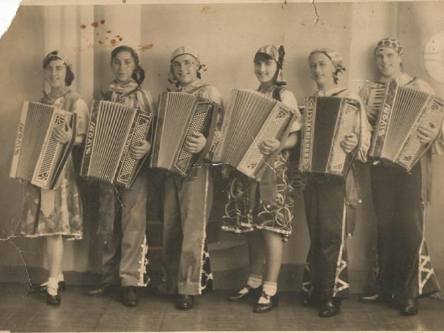 Maisie's band