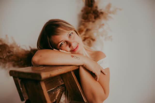 Jeannie Lymath, from Southsea