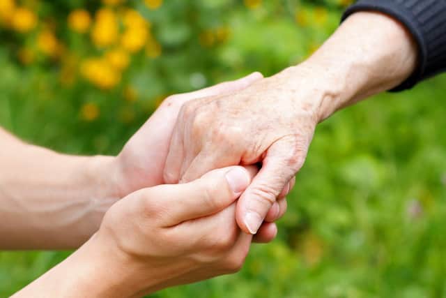 Carers in Portsmouth are being urged to contact the Carers Centre for support