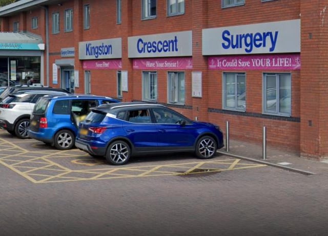There are 2,750 patients per GP at Portsdown Group Practice. In total there are 58,676 patients and the full-time equivalent of 21.3 GPs.