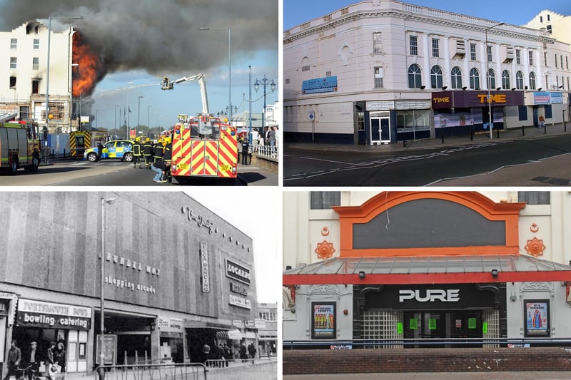 Lost nightclubs you want back