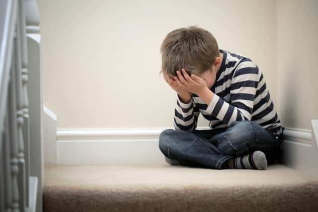 A survey by The Children's Society has revealed thousands of children are 'dissatisfied' with their lives.