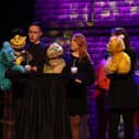 Portsmouth Players in Avenue Q. Picture: Katherine Duffy