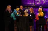 Portsmouth Players in Avenue Q. Picture: Katherine Duffy