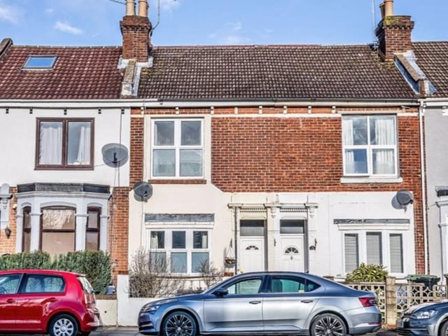 This £248,000 house comes with three bedrooms, one bathroom and two reception rooms and it is beautifully presented. On the market with Lawson Rose Estate Agents, this house would be a brilliant purchase. The listing says: "This deceptively spacious three bedroom, terraced property offers a wealth of accommodation and could make for an ideal first time or family home."
