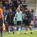 Paddy Lane is in contention to return against Exeter. Picture: Jason Brown/ProSportsImages