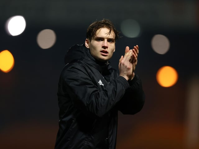 Number of loan players used over season: 5; Combined league appearances: 99; Combined league goals scored: 5.