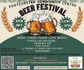 Portchester Charity Beer Festival