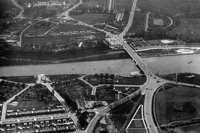 Portcreek, 1934. Picture: Tony Triggs' collection.