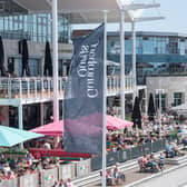 Gunwharf Quays is offering charities the chance to apply for a community grant scheme.