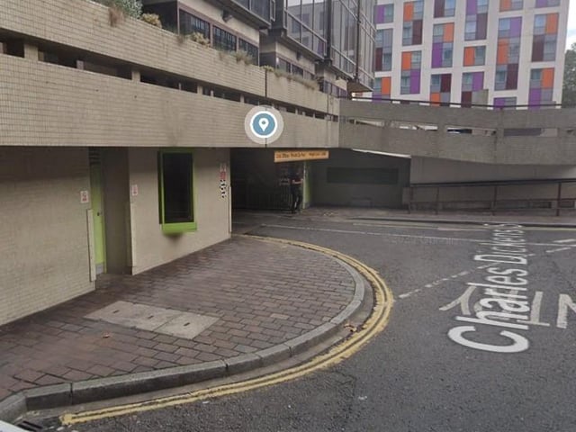 Charles Dickens Street where the civic offices are based was given a strong mention