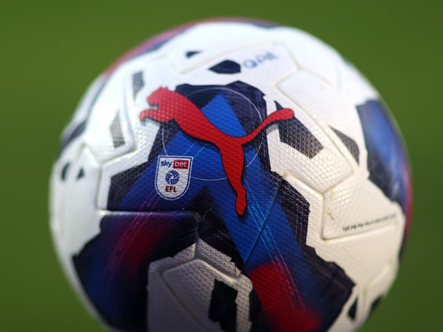 All 24 League One clubs are in action tonight