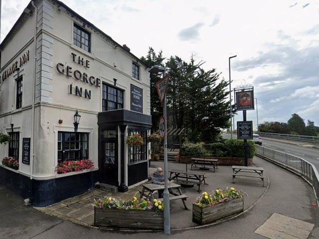 The George Inn, Portsmouth, has been recognised by the CAMRA Good Beer Guide 2025.