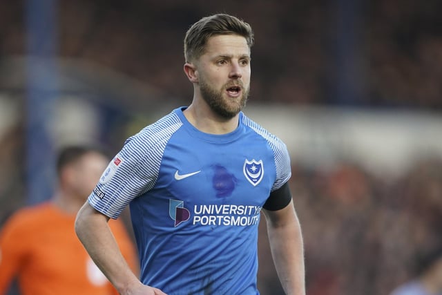 Jacobs penned a season-long deal at the end of last term despite injuries plaguing his first two years on the south coast. Problems have continued to affect his availability this campaign, but should he remain without issues, could see him become a real asset with his creativity evident in the second half of last season. Plenty of talk about a move to hometown club Northampton last summer.