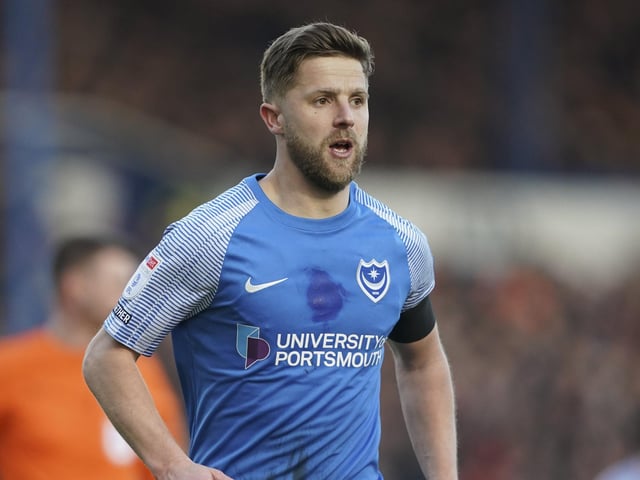 Jacobs penned a season-long deal at the end of last term despite injuries plaguing his first two years on the south coast. Problems have continued to affect his availability this campaign, but should he remain without issues, could see him become a real asset with his creativity evident in the second half of last season. Plenty of talk about a move to hometown club Northampton last summer.