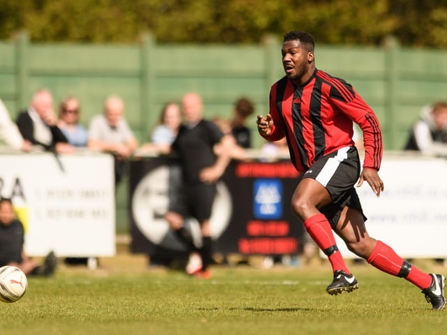 Picture: Keith Woodland