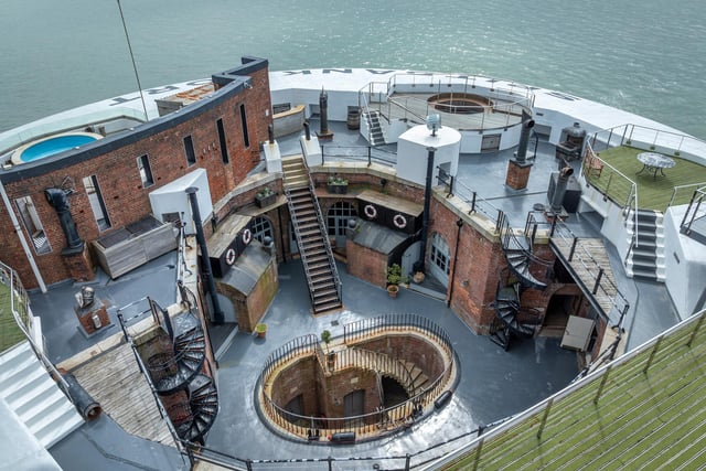 Solent forts, No Man’s Fort and Spitbank Fort are set to make waves at Savills 18th June auction with a guide price of £1 million each, marking the most accessible value these iconic maritime structures have been offered on the open market in recent years.
