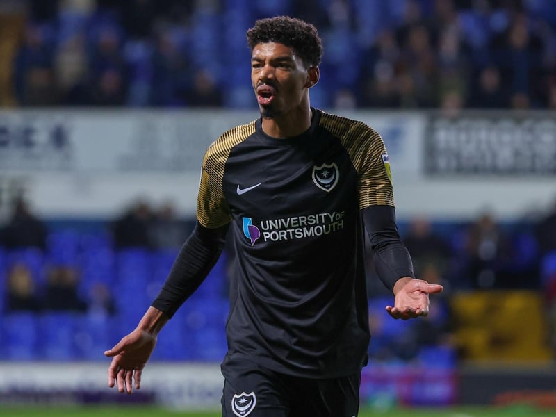 Position: Winger; Estimated market value: £175,035.