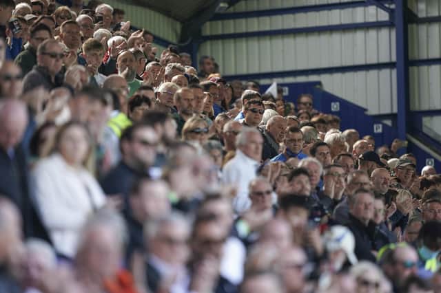 Season-ticket prices have been frozen for Pompey fans.
