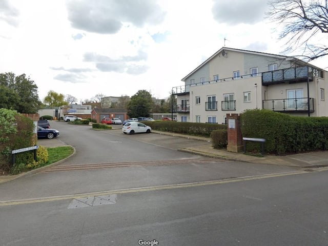 This small Milton road is named after Jean de Gisors who was a French lord, between 1170 and 1180. He purchased the manor of Buckland from the de Porte family and founded the town of Portsmouth as one end of a trade route between England and France. This  small town then developed into what we now know as the city of Portsmouth.