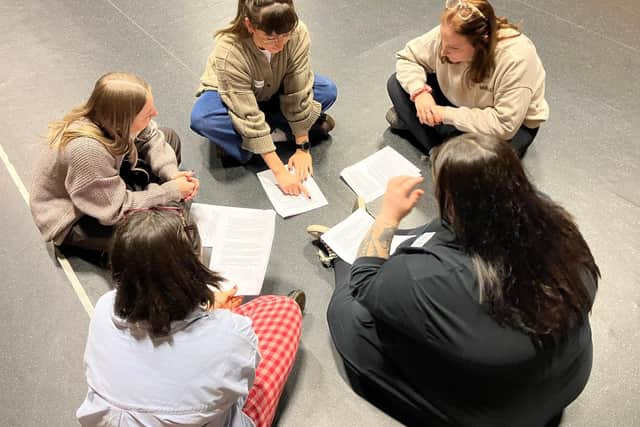 23 Early Career Teachers (ECTs) and Initial Teacher Trainees (ITTs) in English and Drama, including from Ormiston Six Villages Academy, will take part in the bespoke professional development course.