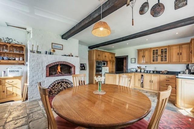 The seven-bedroom detached home for sale in Church Lane, Havant for £2.75m