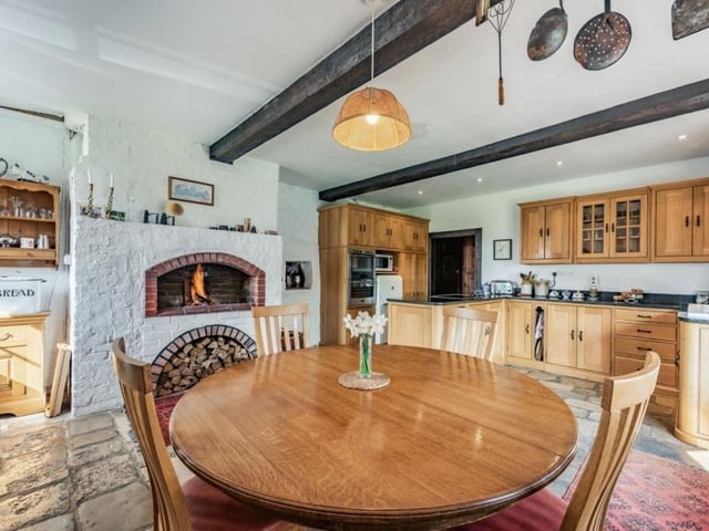 The seven-bedroom detached home for sale in Church Lane, Havant for £2.75m