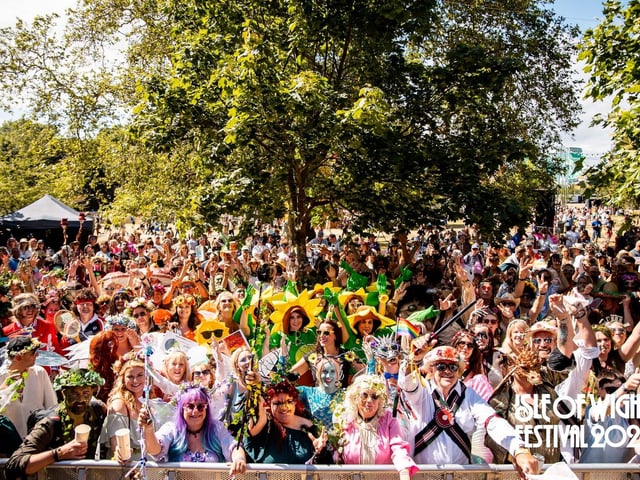 Crowds were dazzled by Pet Shop Boys and Suede, while Jessie J and Blossoms were joined by festival debutants S Club. It was another amazing day at the Isle of Wight Festival 2024.