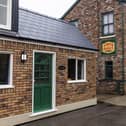 'The Rovers' Annexe' is unveiled on the set of Coronation Street, as it lists on Airbnb, giving fans a once-in-a-lifetime experience to stay in the self-contained pop-up house on the cobbles, Manchester. Picture: Fabio De Paola/PA Wire
