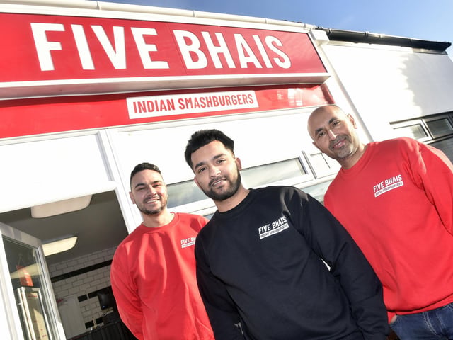 A Havant takeaway has been handed a new four-out-of-five food hygiene rating. Five Bhais, a takeaway at 64 London Road, Waterlooville was given the score after assessment on February 26, the Food Standards Agency's website shows.