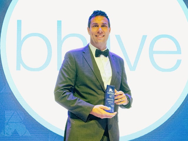 BH Live were awarded Cultural or Leisure Business of the Year.  Picture: Keith Woodland (270321-129)