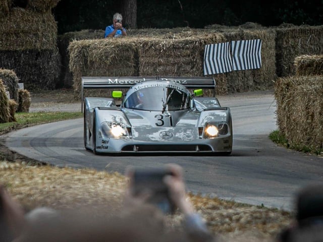 Festival of speed 2024 at Goodwood, Chichester on Thursday 11th July 2024Picture: Habibur Rahman