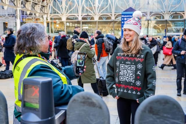 GWR gives away free festive travel to ultimate market hoppers