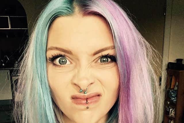 Portsmouth girl, Porsche 'Pops' Mcgregor-Sims.
